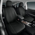 Road Comforts Car Seat Covers Leather Low Back Front Covers