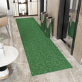 Ottomanson 2ft 7in x 18ft Hallway Runner with Scraper Pile - Durable