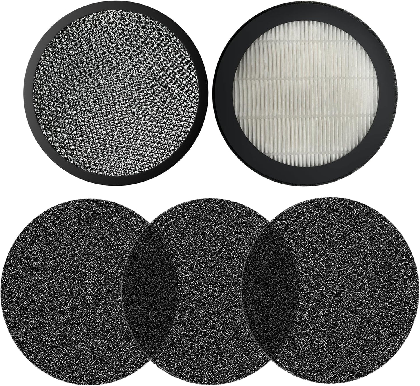 CIARRA Desktop Range Hood Filters | Ultra-Efficient Filtration