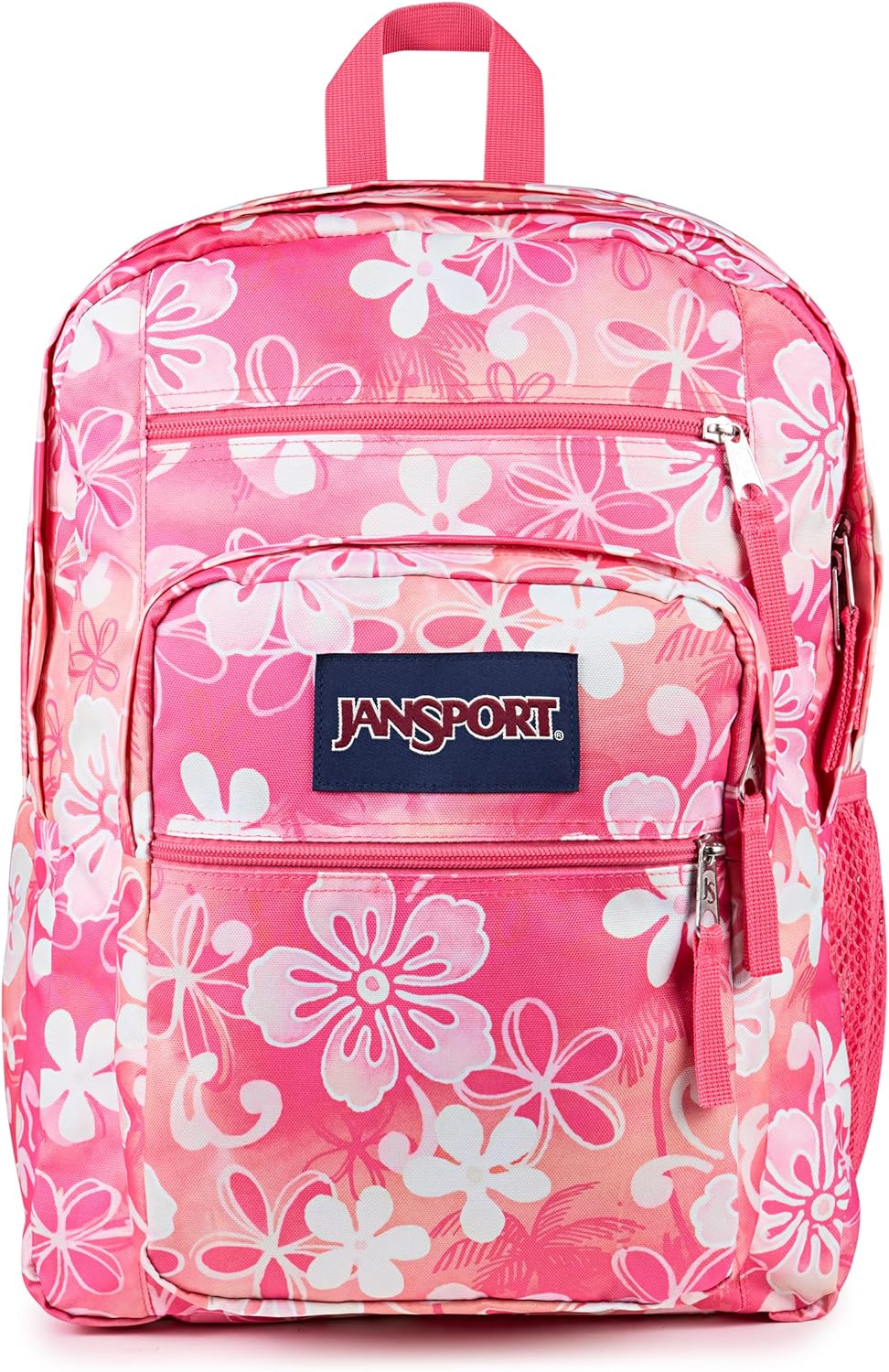 JanSport Laptop Backpack with Ergonomic Straps and 15in Sleeve
