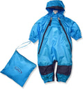 Tuffo baby-boys Coverall - Waterproof Toddler All-in-One Suit