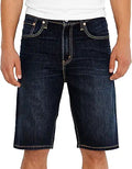 Levi's Men's 569 Loose Straight Denim Shorts - Modernized Washes