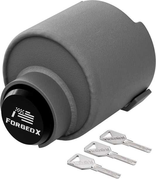 Heavy Duty Anti Theft Trailer Lock for 2 5/16-Inch Couplers