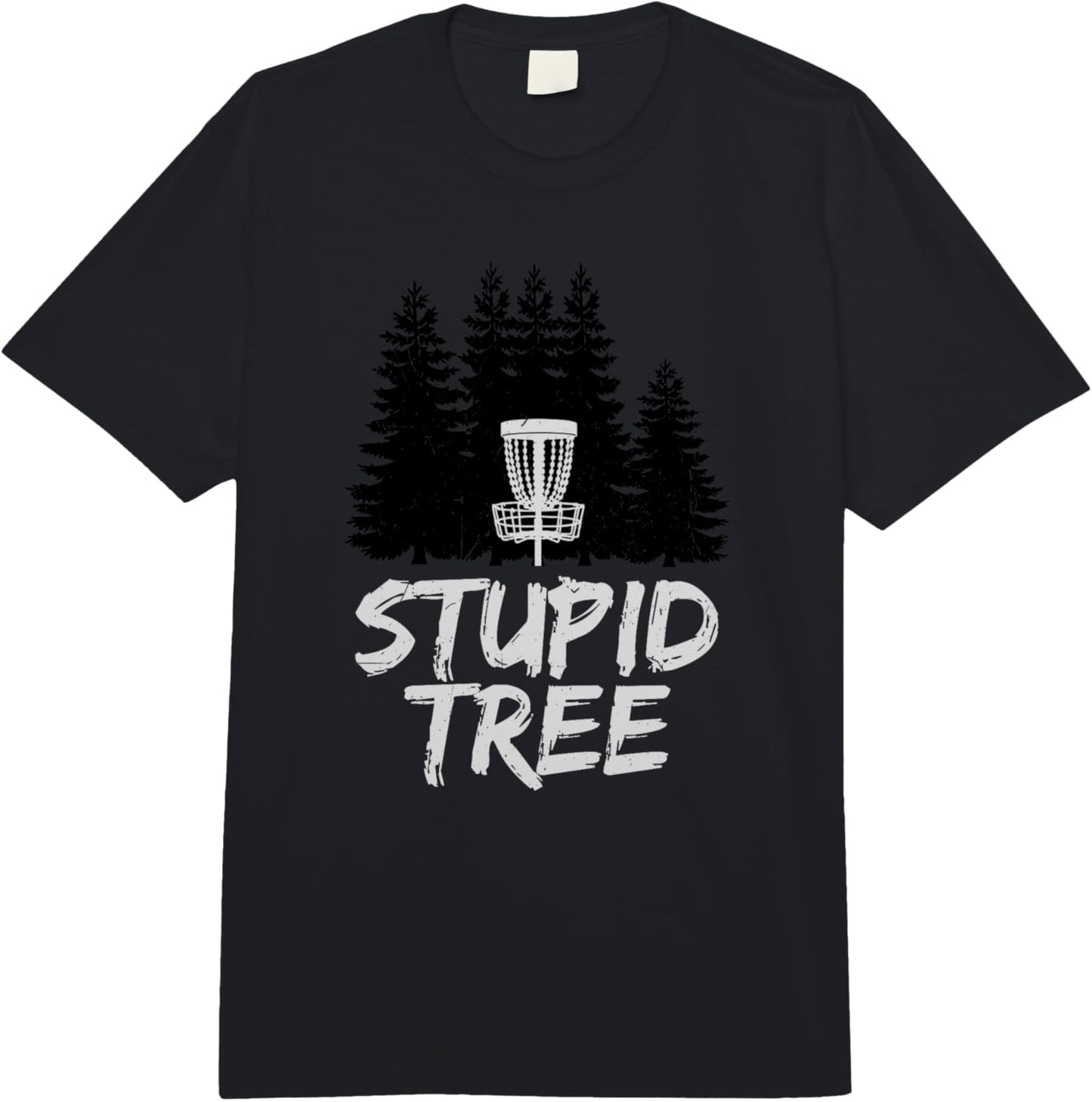 Comfort Colors Disc Golf Tee - Funny & Heavyweight
