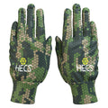 HECStyle Stealth Screen Lightweight Camo Gloves - Concealment Fit