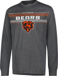 Men's NFL Official Super Soft Long Sleeve Game Day Tee - Polyester