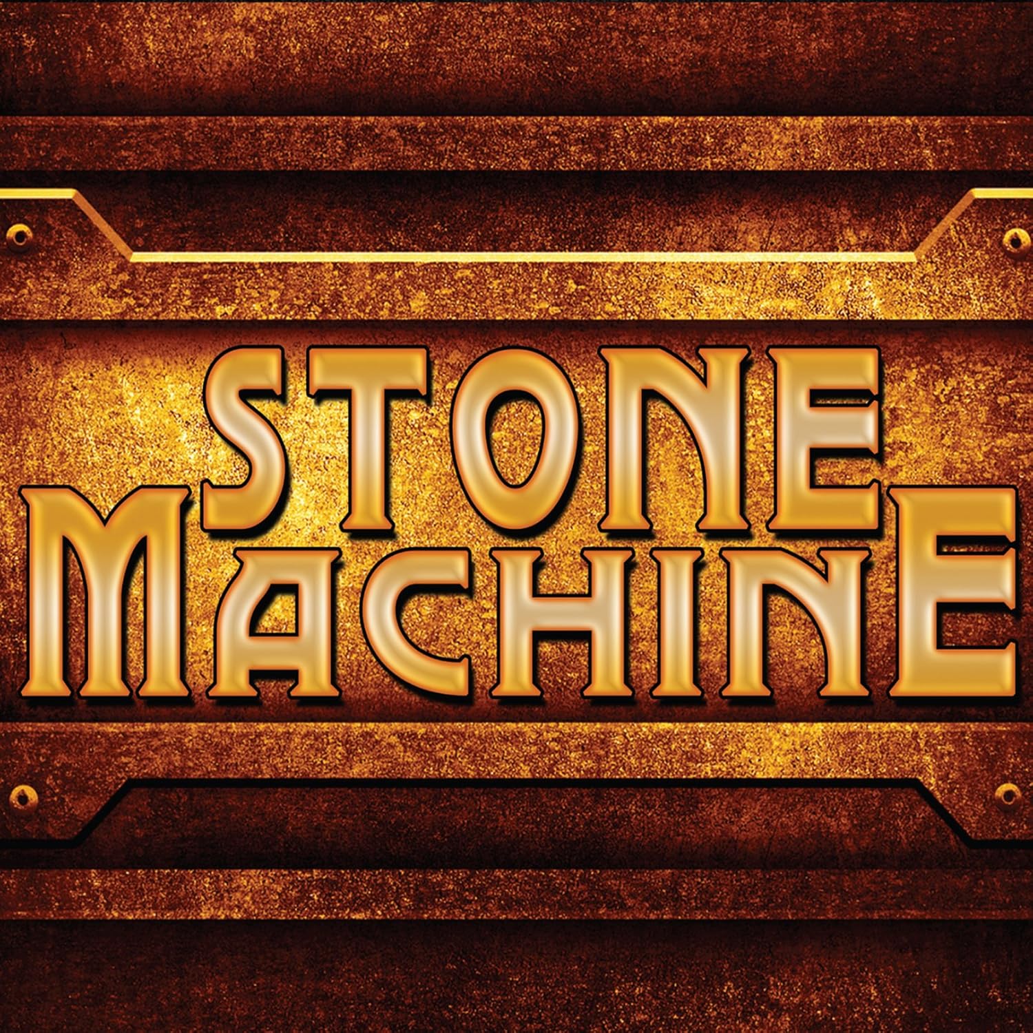 Efficient Stone Machine for CD Baby