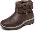 Women's Easy Going Cozy Weather 2 Hands Free Slip-ins Ankle Boot