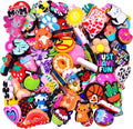 Random Different Focal Bead for Pens Bulk 100PCS - Cute Silicone