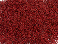 1/2 Pound Red Anodized Aluminum Jump Rings 16G 3/16ft ID - Bulk Craft