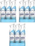 Febreze Crisp Clean Air Freshener Heavy Duty for Odor Elimination
