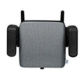 Clek Olli Backless Booster Seat with Rigid-Latch System - Thunder