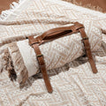Waterproof Picnic Blanket Outdoor 2 in 1 Sandproof Beach Mat