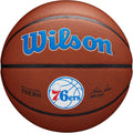 Wilson NBA Team Alliance Basketball - Size 7 for Champions
