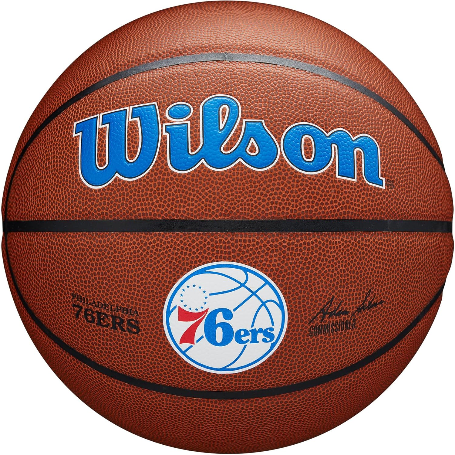 Wilson NBA Team Alliance Basketball - Size 7 for Champions