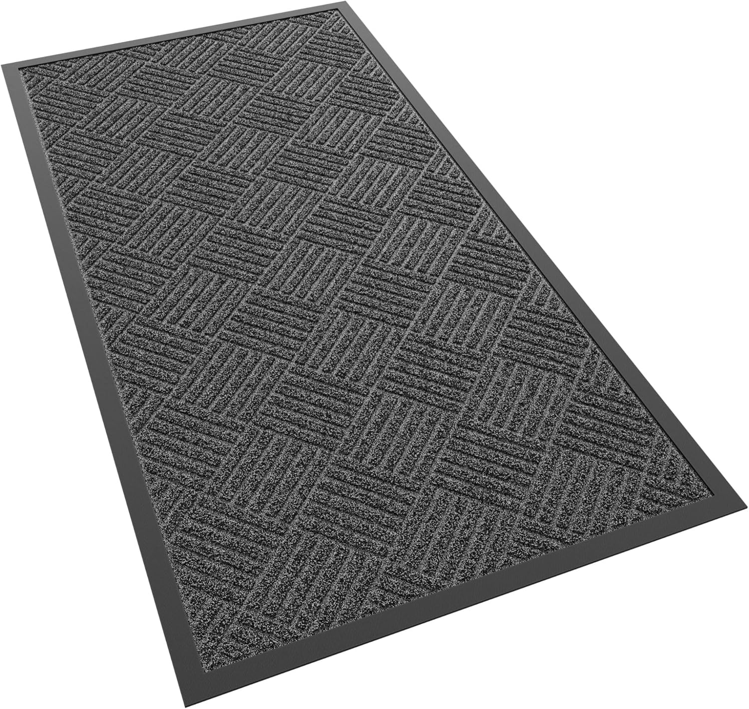 Heavy Duty Indoor Outdoor Doormat for Clean Entrances