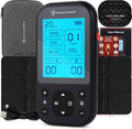 TENS Unit Muscle Stimulator Pro for Back Pain Relief - Portable TENS