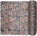 iunio Camo Netting Camouflage Net Bulk Roll - Quiet, Cut-to-Fit Cover