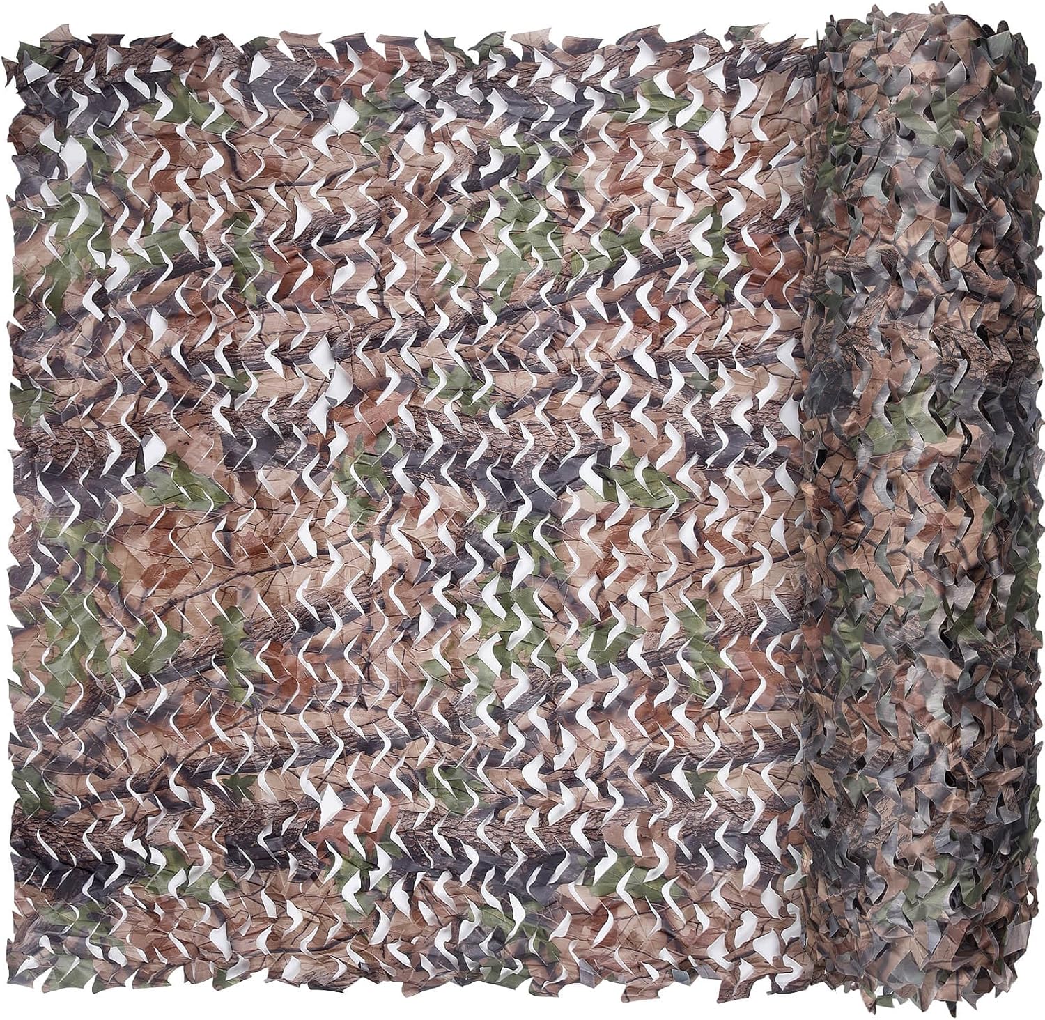 Premium Camo Netting for Hunting, Decoration, and Outdoor Use