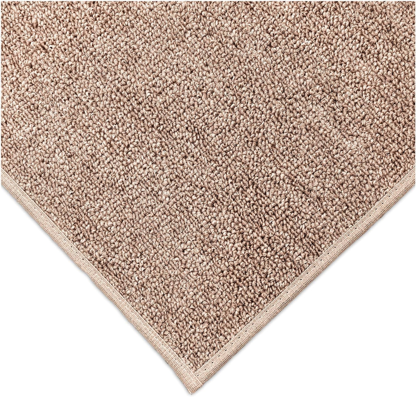 Custom Cut Indoor/Outdoor Area Rug in Sage Brush for Versatile Use