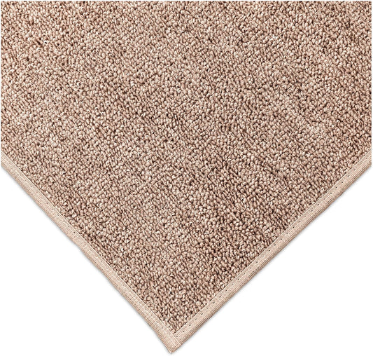 Custom Cut Indoor/Outdoor Area Rug in Sage Brush for Versatile Use