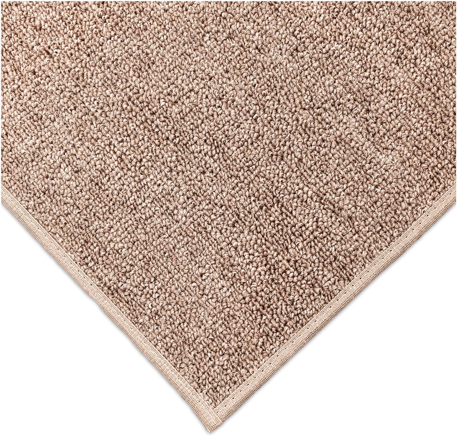 Custom Cut Indoor/Outdoor Area Rug in Sage Brush for Versatile Use