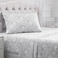 Mellanni Twin XL Sheets Set - 3 PC Iconic Collection - Hotel Luxury