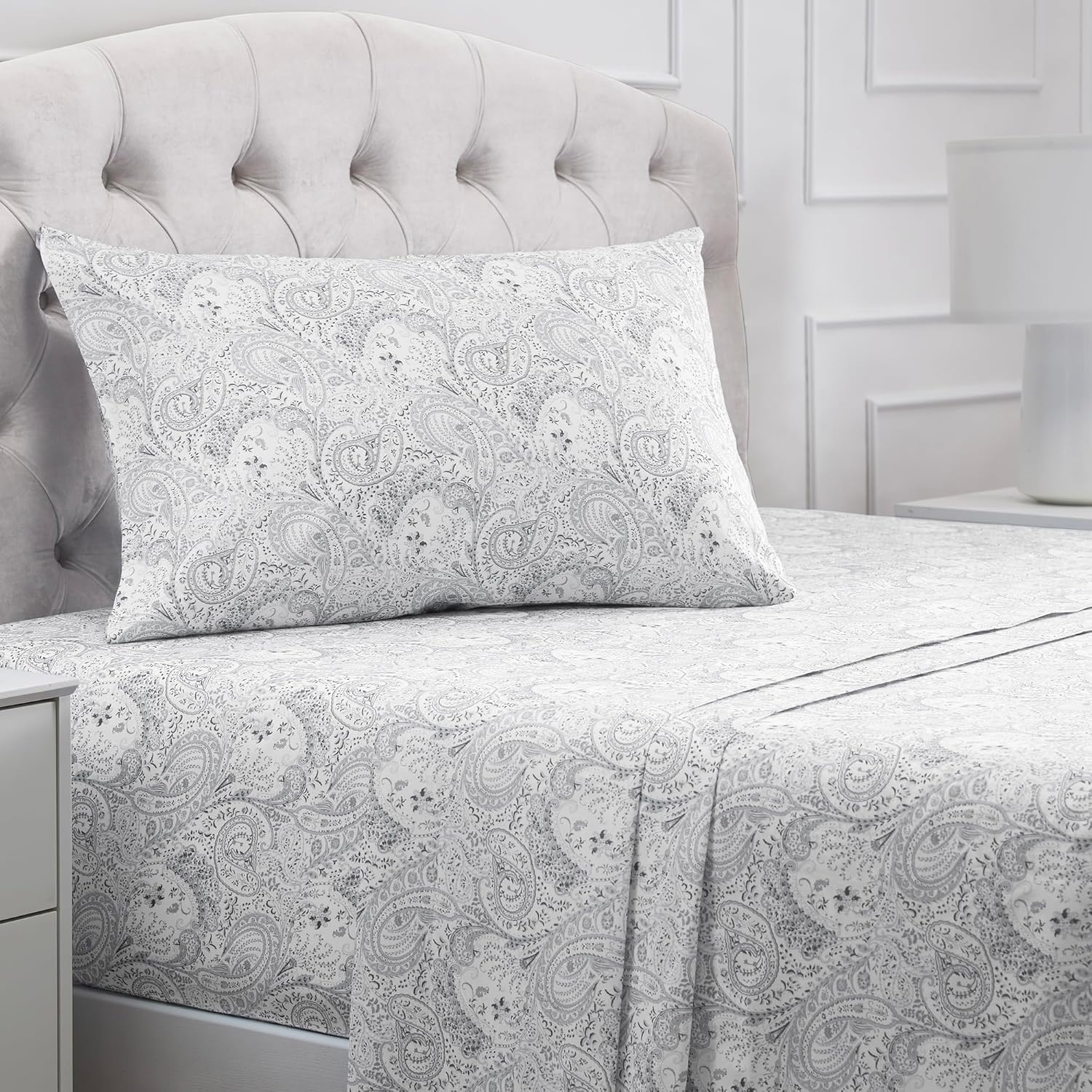Mellanni Twin XL Sheets Set - Hotel Luxury, Extra Soft Comfort