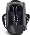 Athletico Golf Shoe Bag - Ventilated Carrier for Golf Shoes & Gear