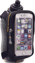 Nathan SpeedView Flask Handheld Running Water Bottle - Insulated 18oz
