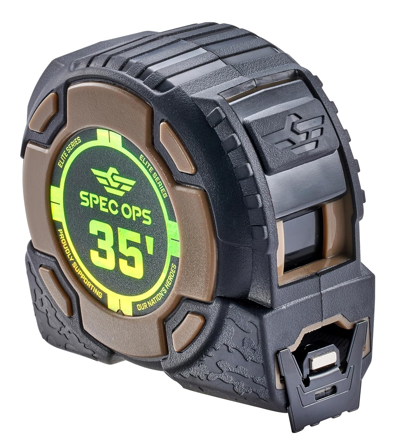 Spec Ops Tools 35-Foot Elite Series Magnetic Tape Measure Review
