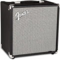 Powerful Fender Rumble 25 V3 Bass Amp: Built-In Overdrive