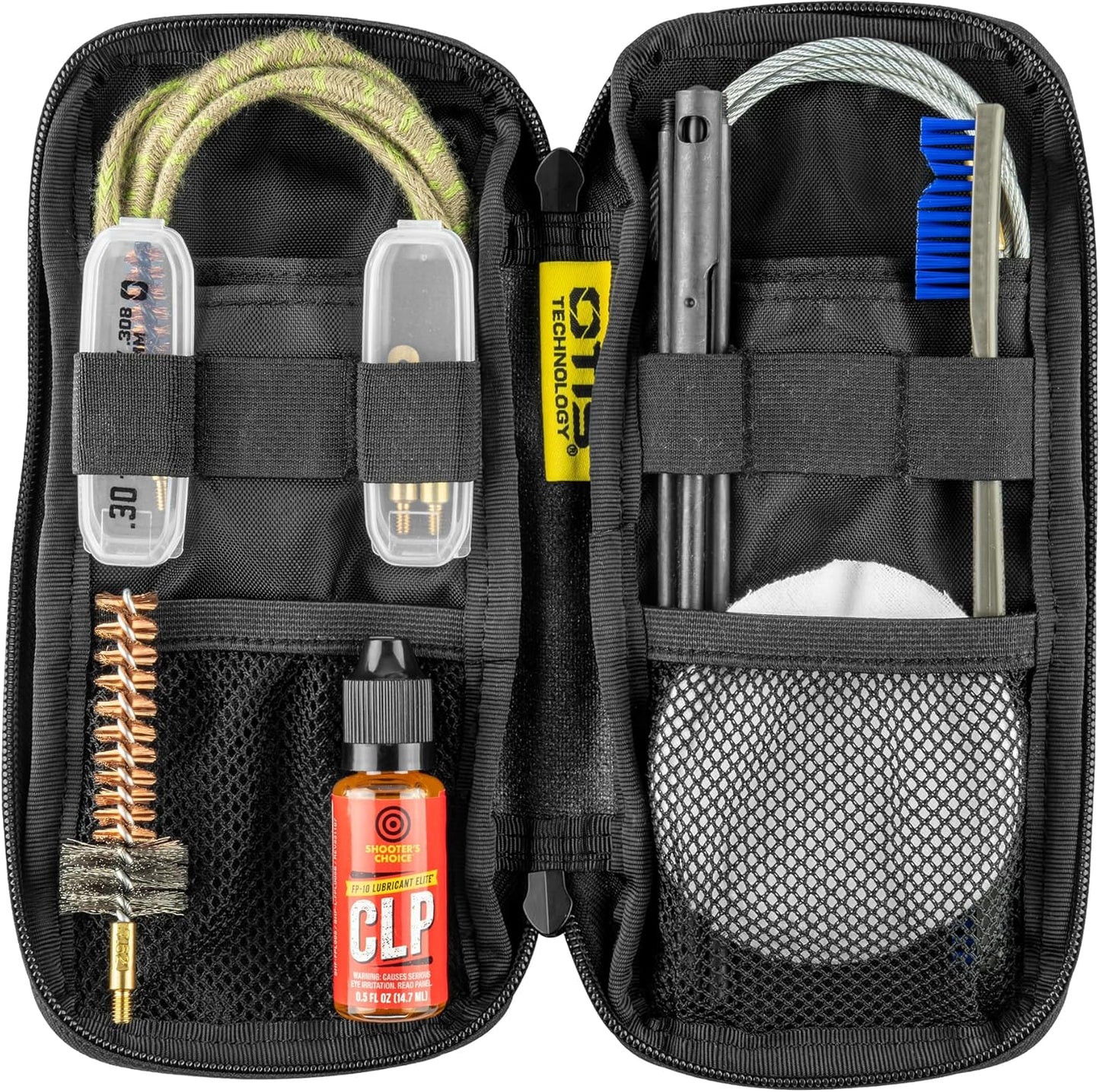 Otis Technology Defender Series Cleaning Kits for Firearm Care