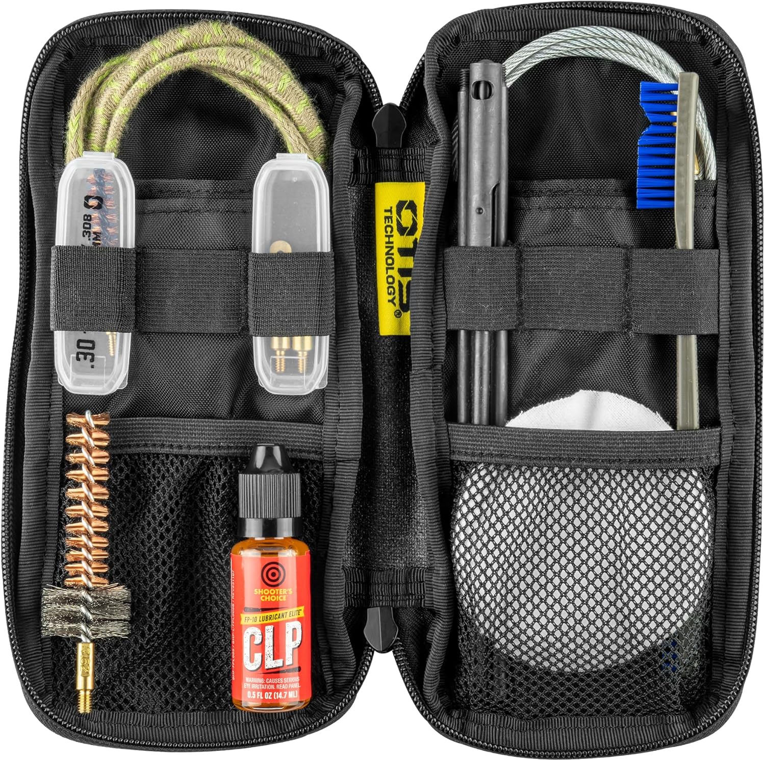 Otis Technology Defender Series Cleaning Kits for Firearm Care