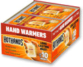 HotHands Hand Warmers (120 Pairs) - Long-Lasting Warmth for Cold Days