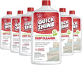 Quick Shine Multi Surface Deep Floor Cleaner and Wax Remover - Pro