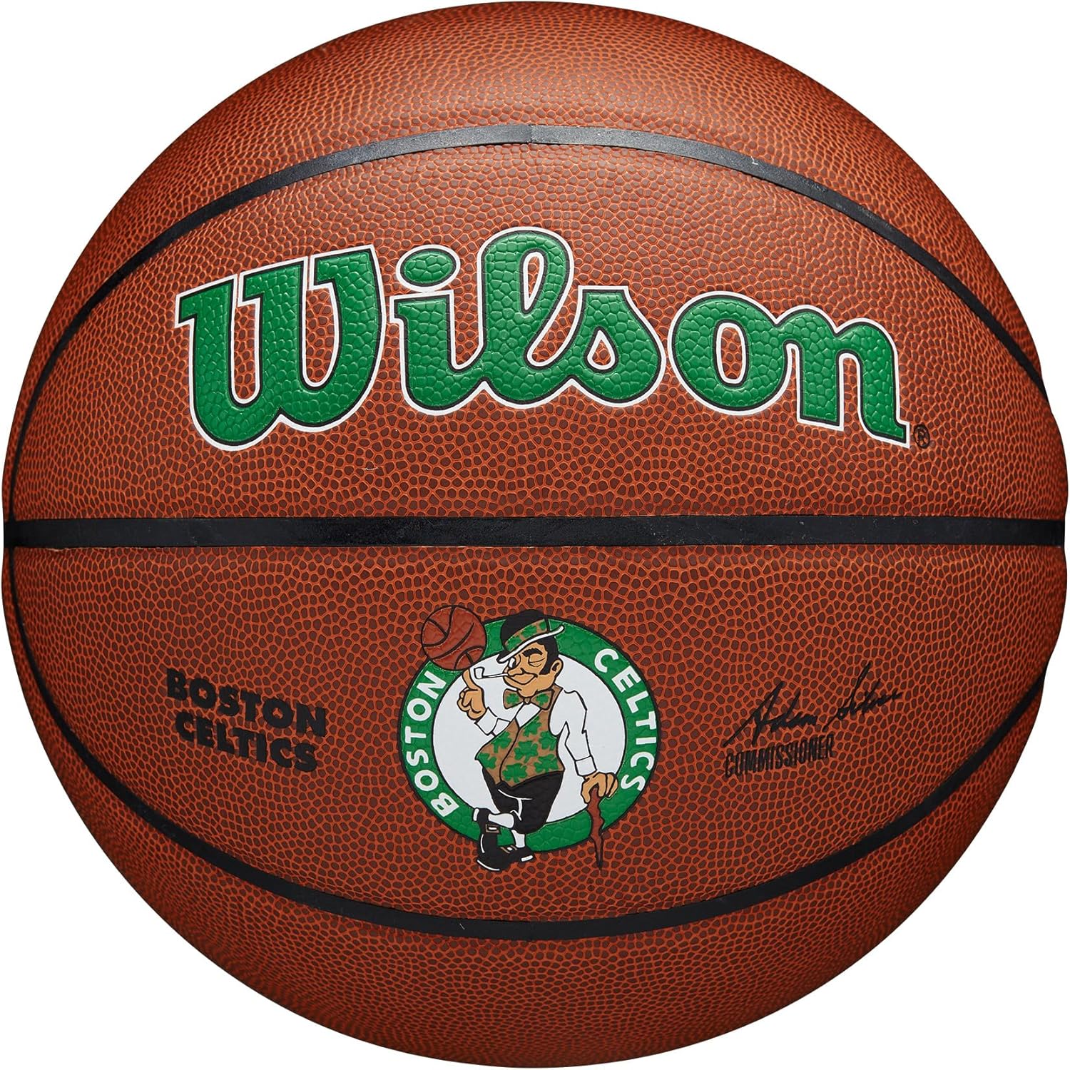 Wilson NBA Team Alliance Basketball - Size 7 for Champions
