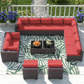 Comfortable Outdoor Patio Furniture Set for Relaxation and Style