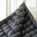 KAKABELL Pinch Pleat Goose Down Comforter for All Seasons