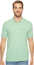 Lacoste Men's Original Cotton Pique Polo - Timeless Comfort