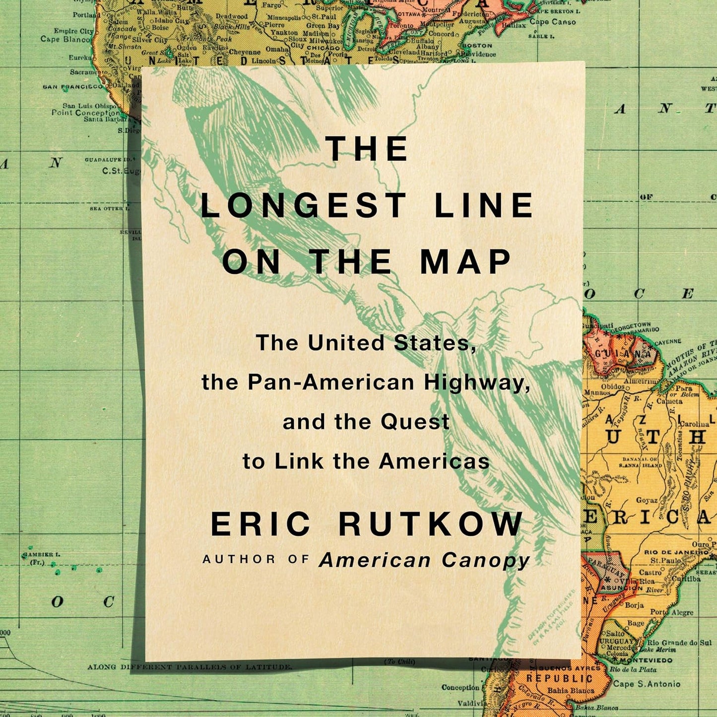 The Longest Line on the Map: Exploring the Pan-American Highway