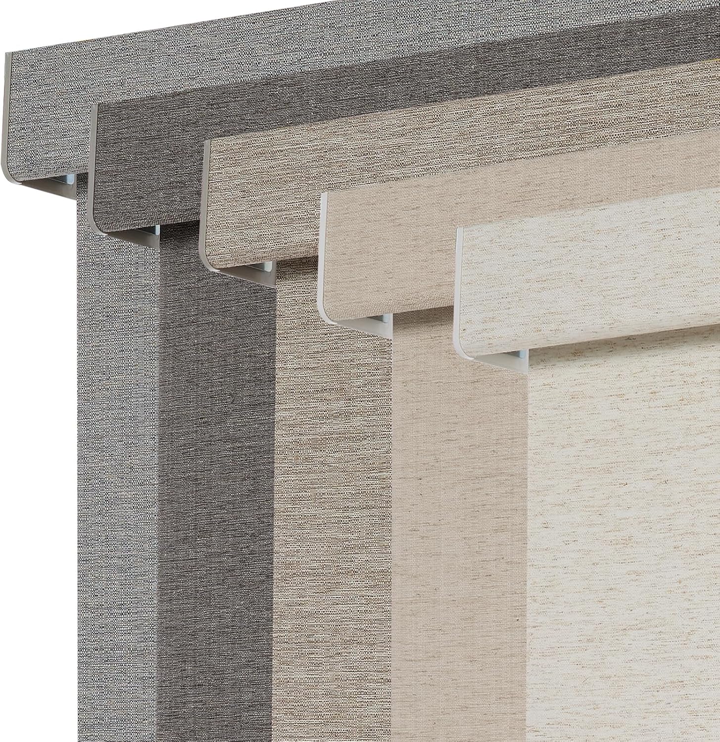 Persilux Blackout Roller Shades for Home and Office Use