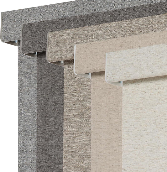 Persilux Blackout Roller Shades for Home and Office Use