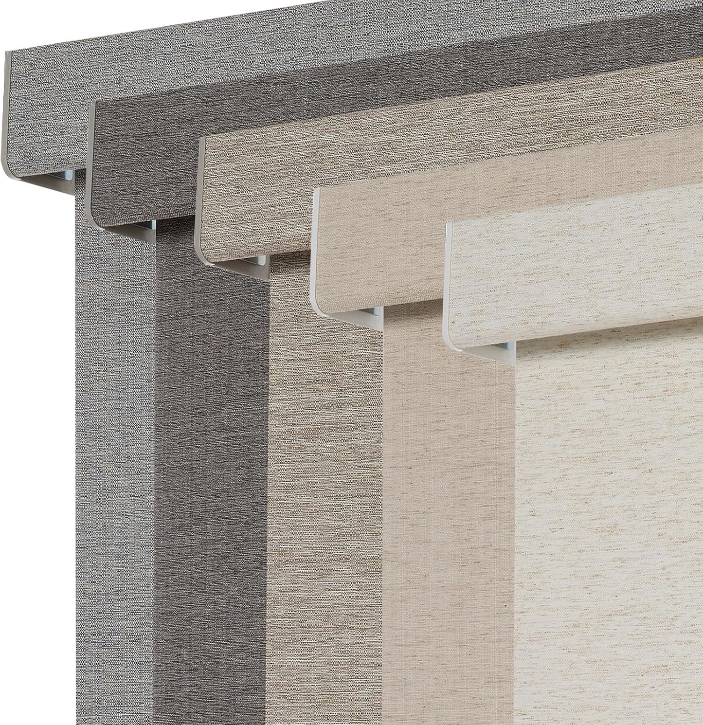 Persilux Blackout Roller Shades for Home and Office Use