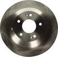 Bendix Premium PRT6037 Rear Brake Rotor for Hyundai and Kia - Quiet
