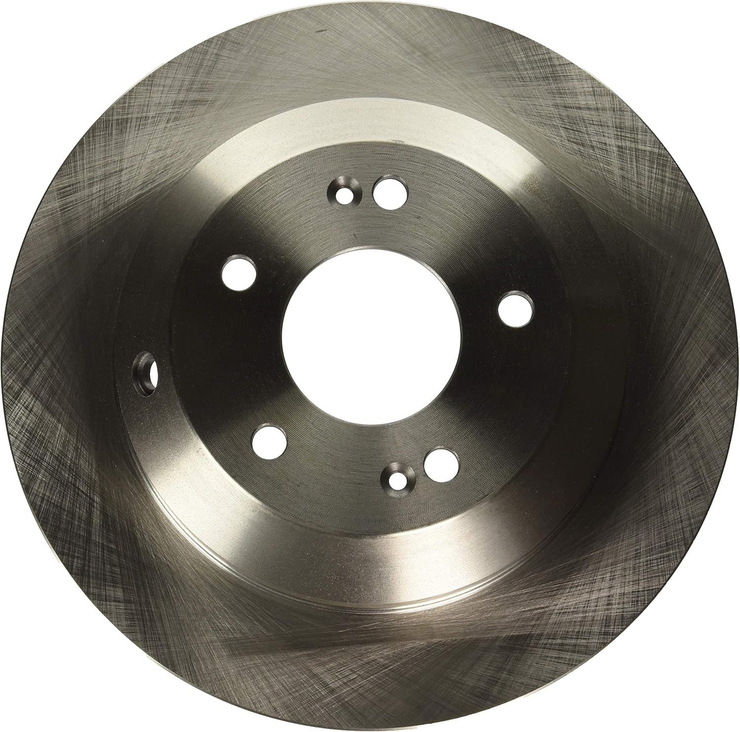 Bendix Premium PRT6037 Rear Brake Rotor for Hyundai and Kia