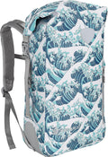 Skog A Kust BackSak Heavy Duty Waterproof Backpack - Rugged Dry Pack