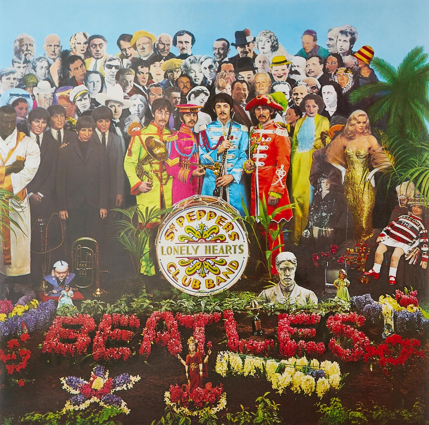 Sgt. Pepper's Lonely Hearts Club Band 2017 Stereo Mix Review