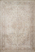 Loren Collection LQ-03 Sand/Taupe Area Rug for Elegant Spaces