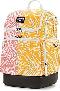 Speedo Large Teamster Backpack 35-Liter for Active Lifestyles